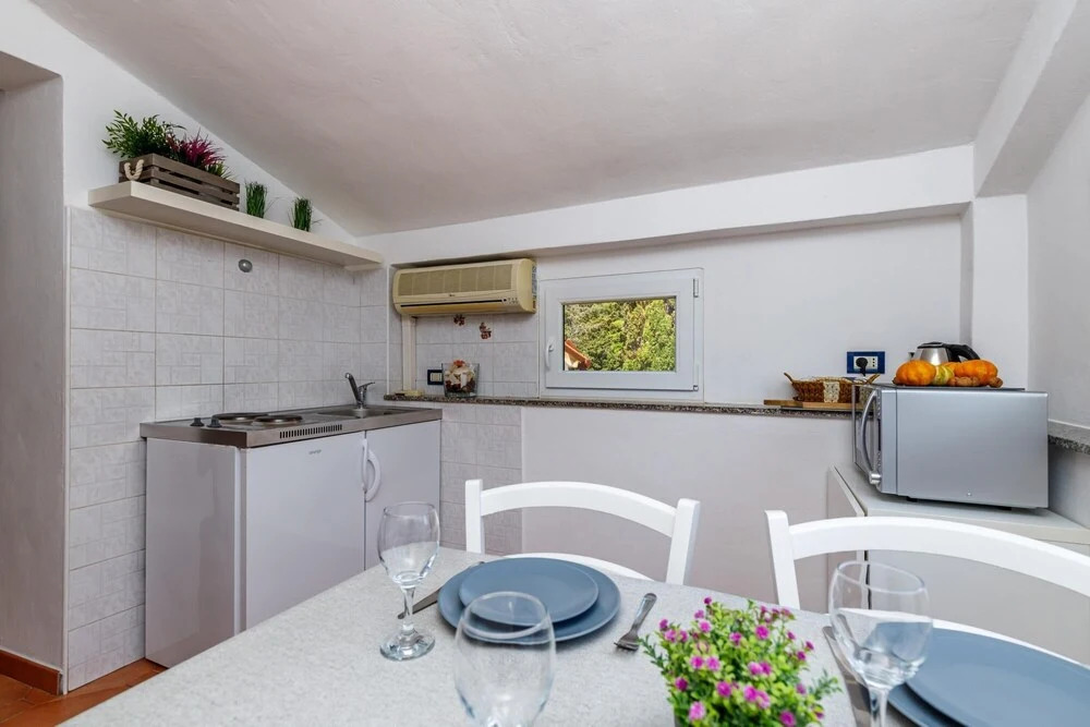 Mansarde Apartment in Rovinj