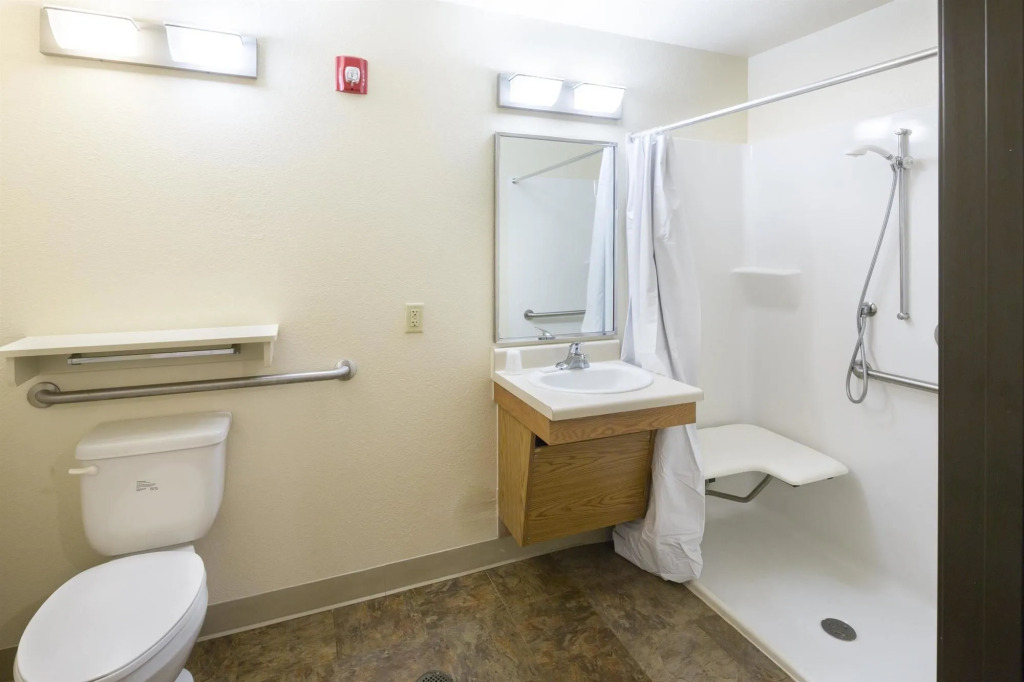 WoodSpring Suites Columbus Fort Benning