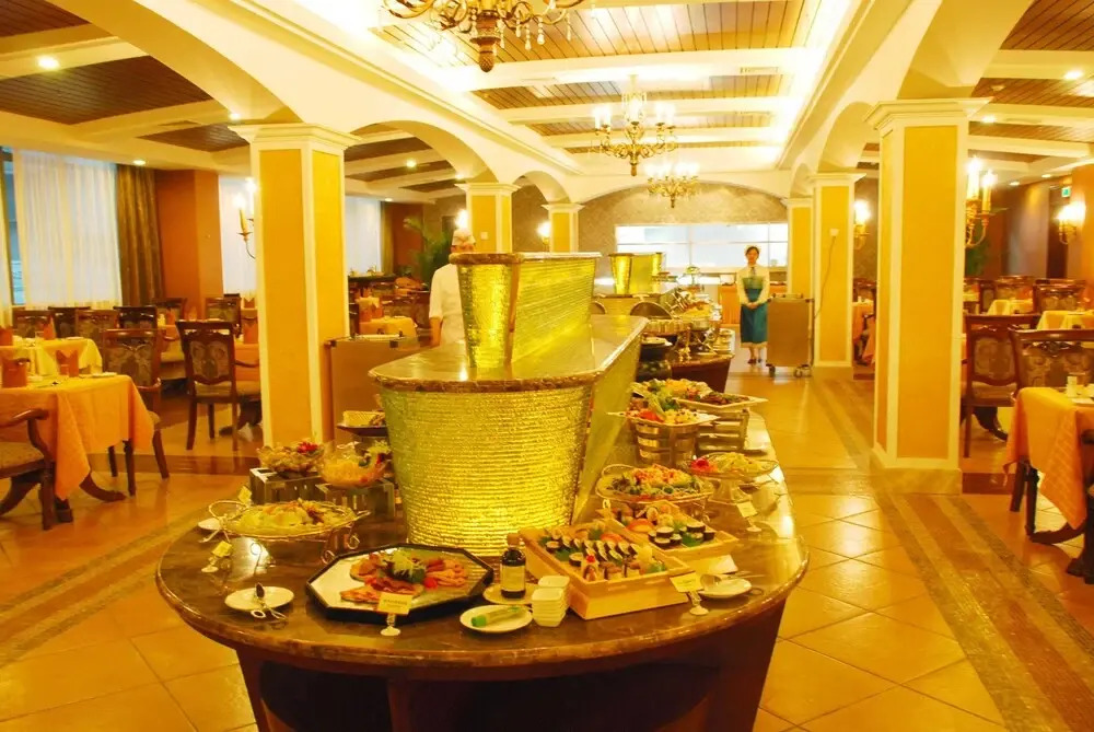 Foshan Sanshui Grand Rezen Hotel Shihuang