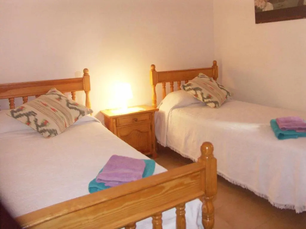 Apartamento en primera linea para 4 personas