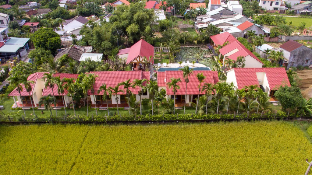 Pastorale Villa Cam Chau