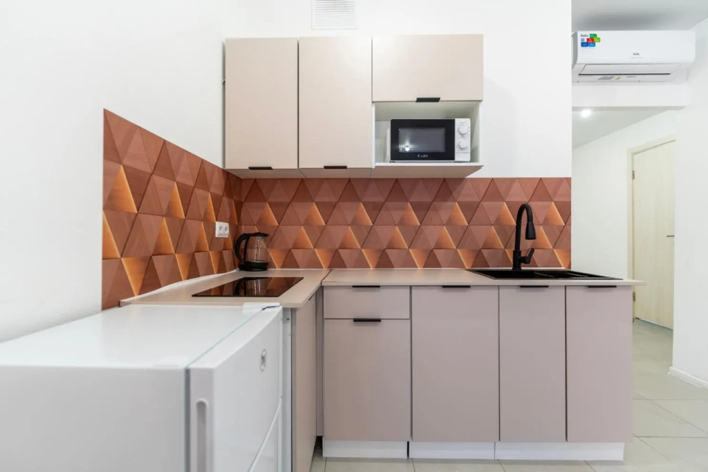 Moment House  на бульваре Кавказский  51к2