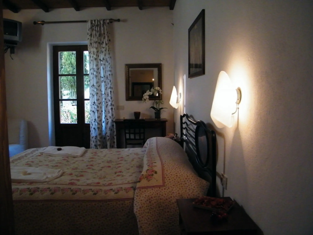 B&B La Fonte del Machiavelli