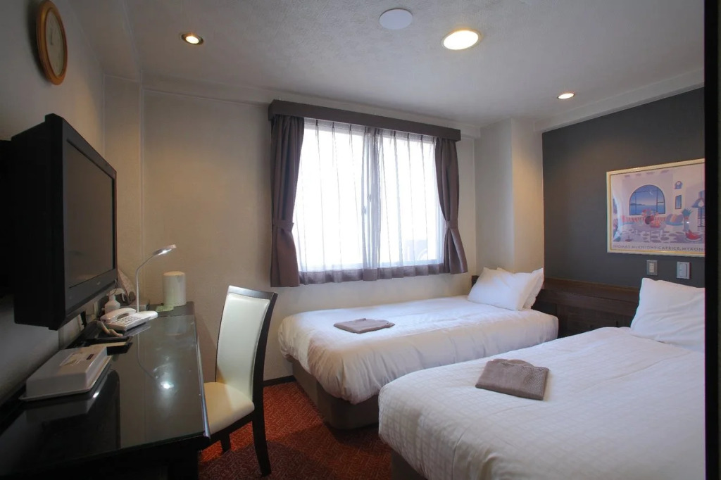 Shimizu City Hotel