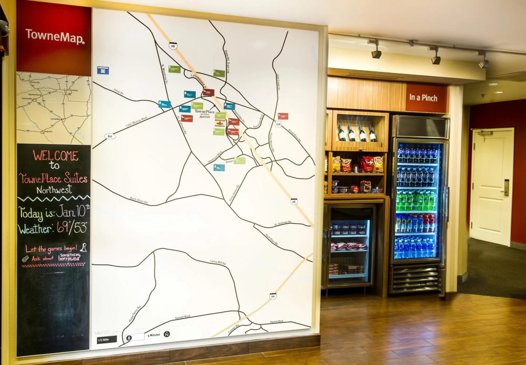 TownePlace Suites by Marriott Columbia Northwest/Harbison