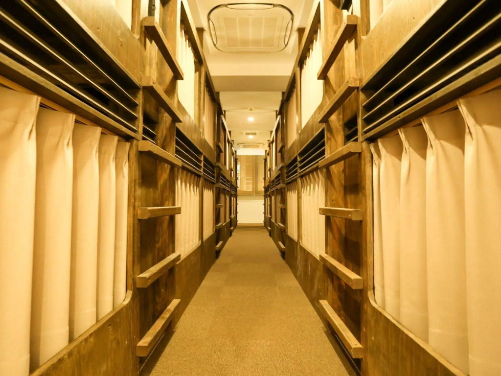 Fuku Hostel Namba
