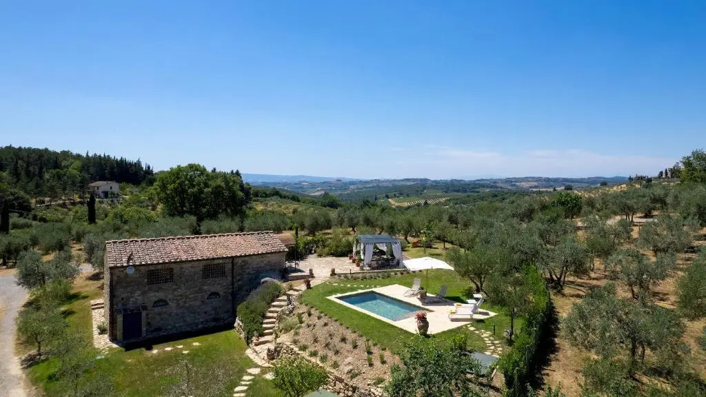 COUNTRY HOUSE LO SPIGO 4, Emma Villas