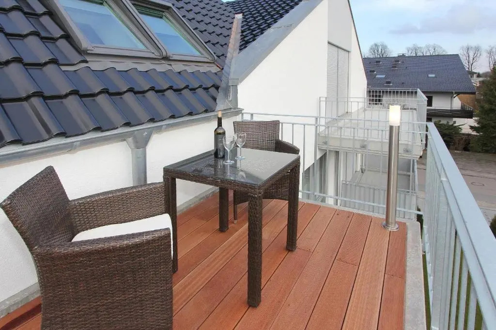 Haus am Hörn LOUISE Appartement 8