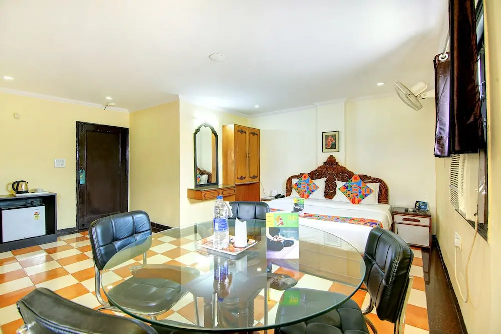 Hotel O Le Heritage