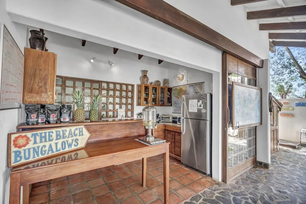 The Beach Bungalows