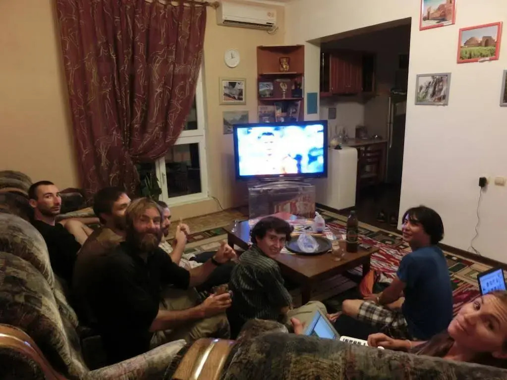 Yeti Hostel