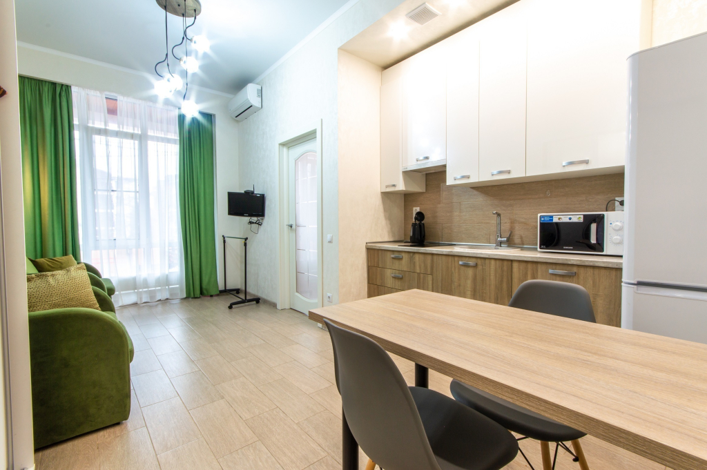 Apartamenty Avtomobil'nyj 10