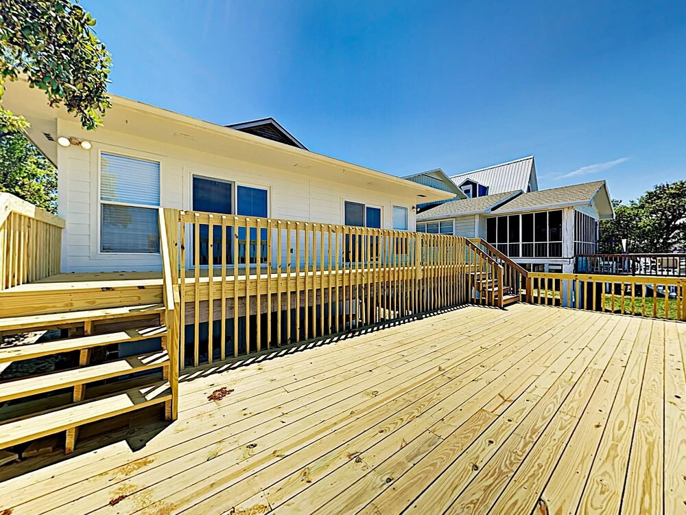 1222 W Gulf Shores - 2 Br Duplex