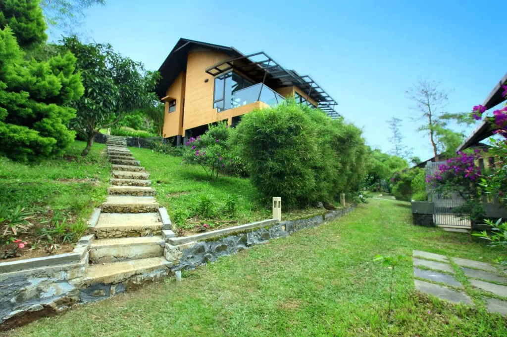 Tea Terrain Resorts & Spa