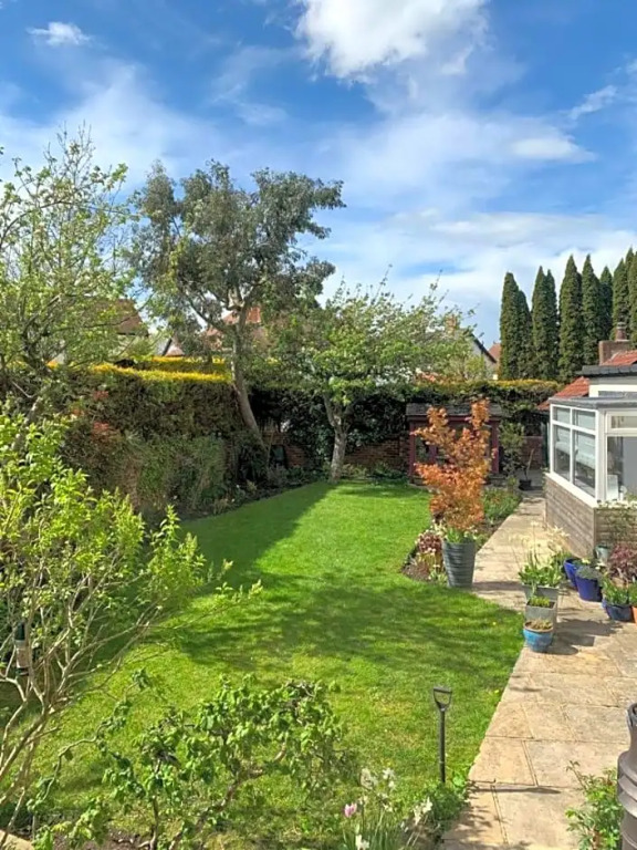The Garden Suite