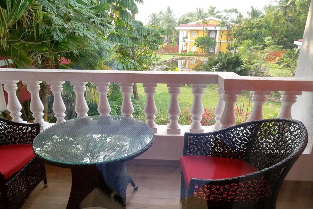 Taj Exotica Resort & Spa, Goa
