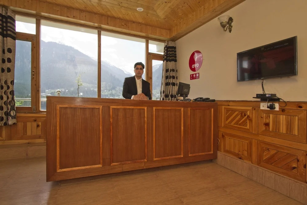 OYO 8724 Vashisht