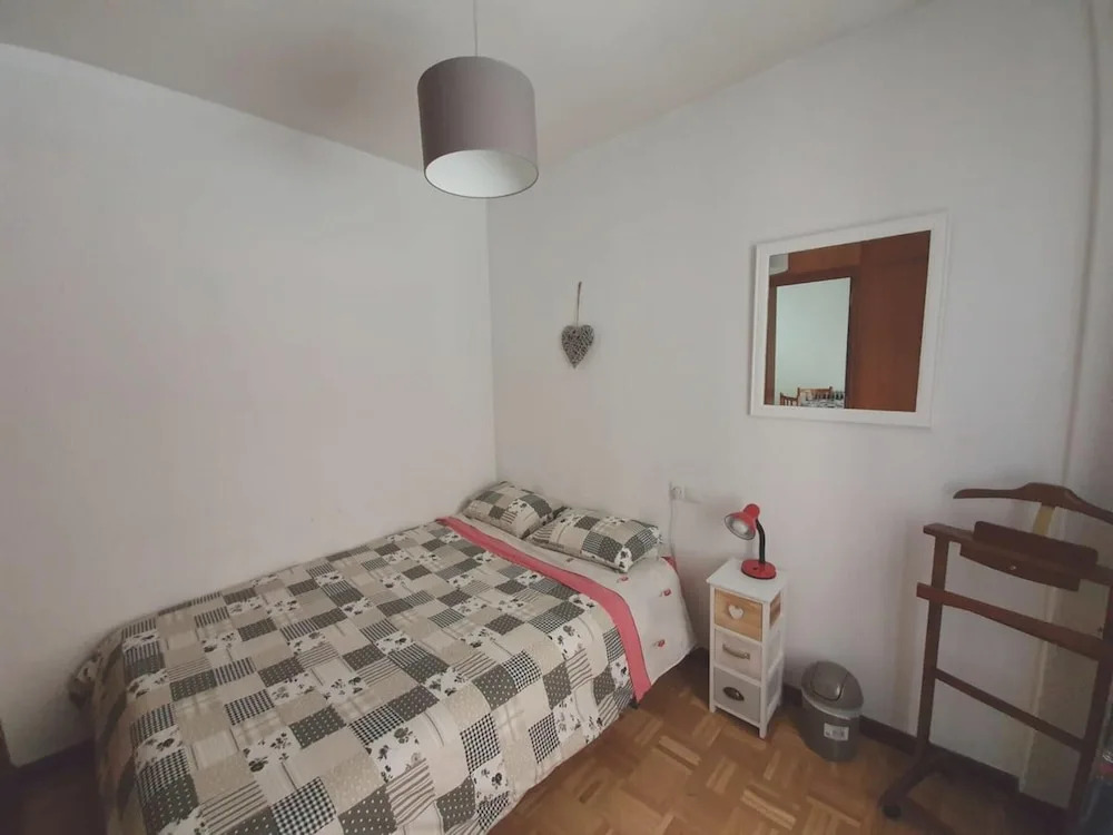 Apartment with One Bedroom in Salamanca, with Balcony And Wifi