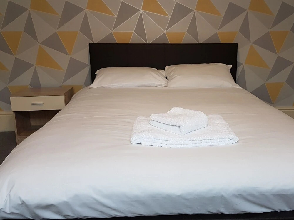 Reginald Budget Rooms