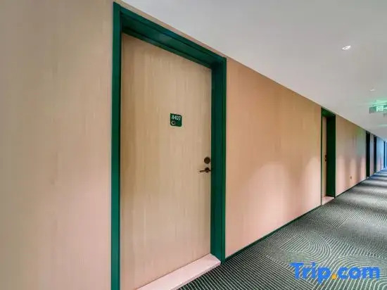 Hi‑Inn Lishui Shuige Jiangtai International Plaza Hotel