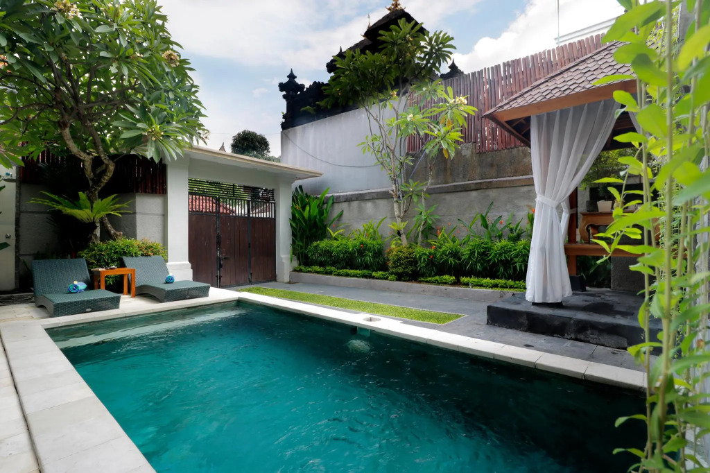 Sudha Villa Bali Anyelir