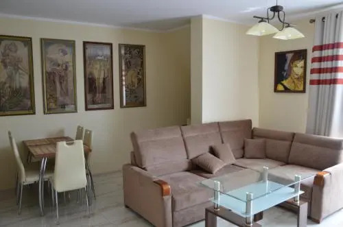 Komfortowy Apartament nad Niegocinem