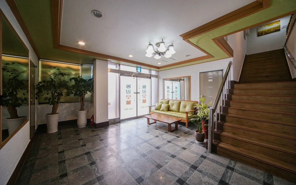 Tongyeong Daon Hotel