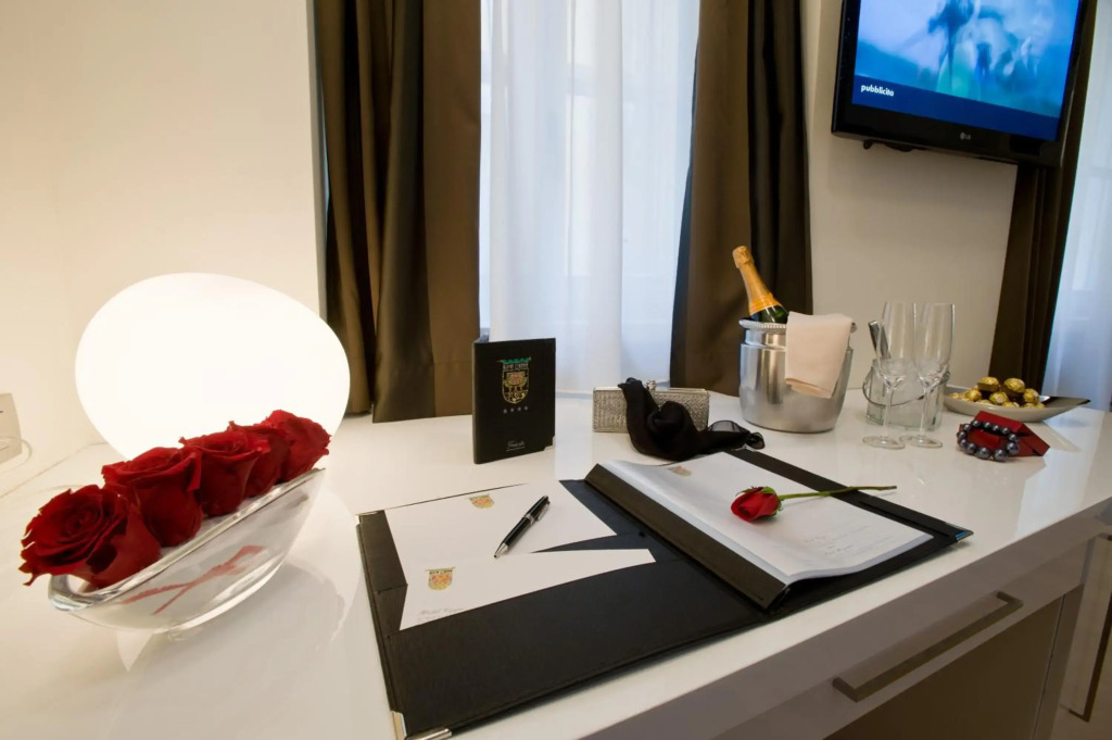 Hotel Coppe Trieste - Boutique Hotel