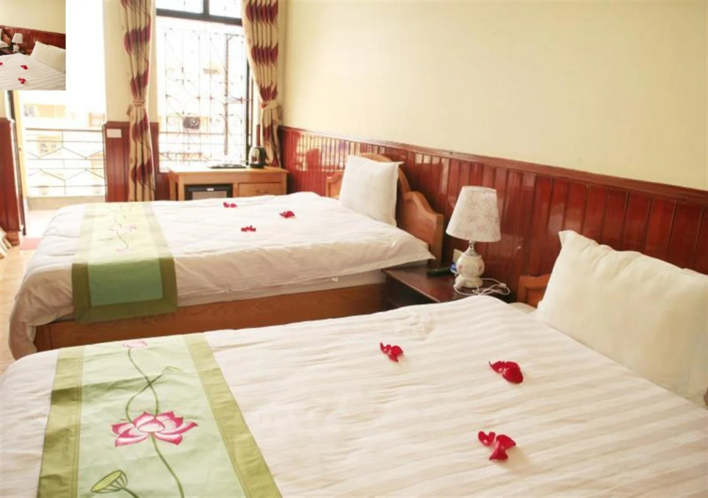 Pinocchio Sapa Hotel - Hostel