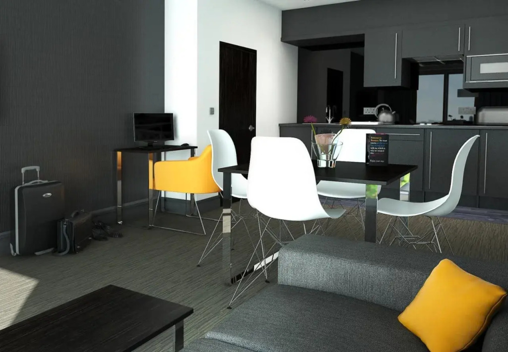 Roomzzz Nottingham City