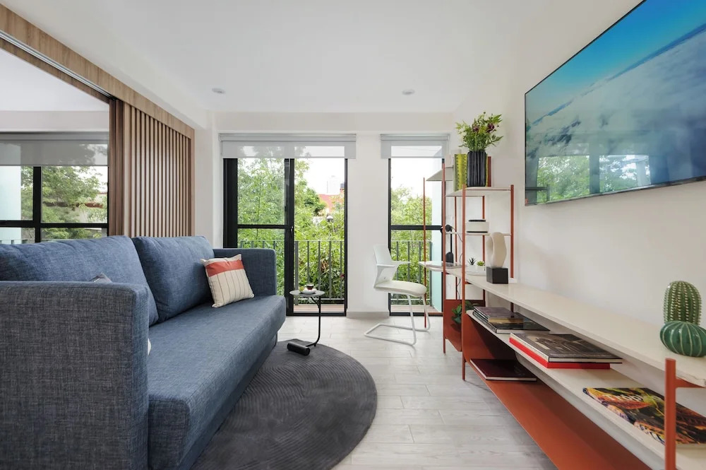 Choapan 28 - Lux Apartments in Condesa