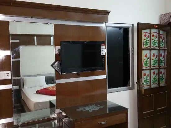 Hotel Krishna Inn