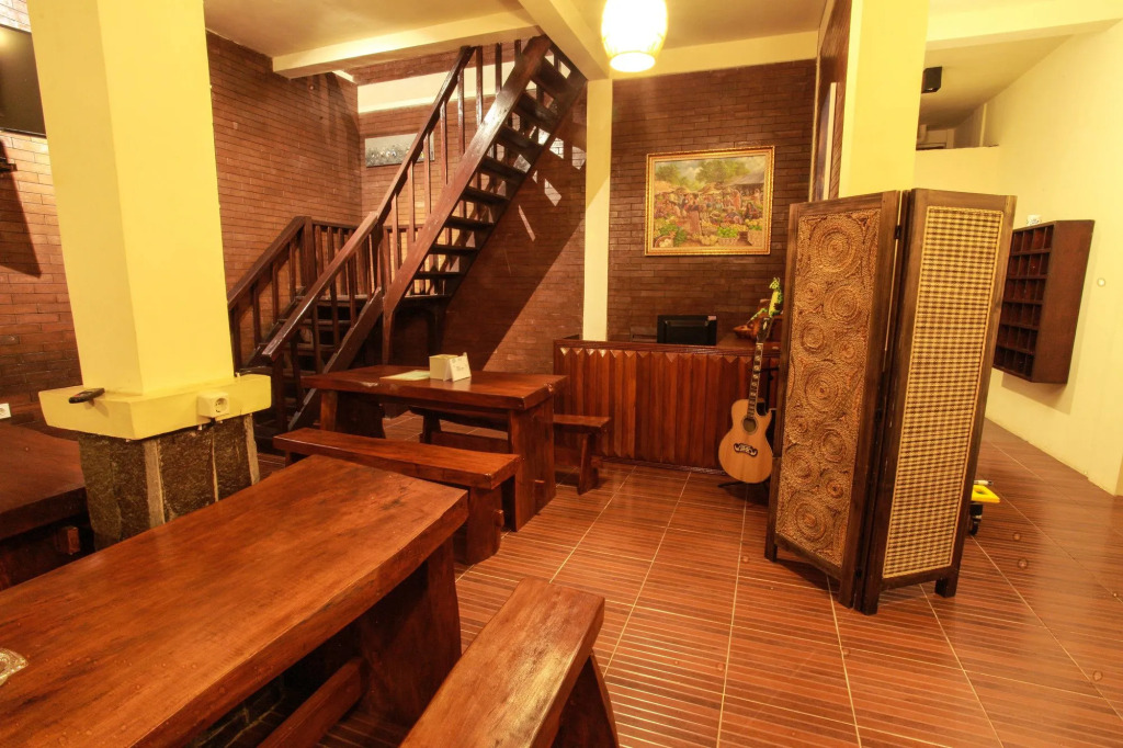 Gili Buana Hostel & Backpackers Gili Air