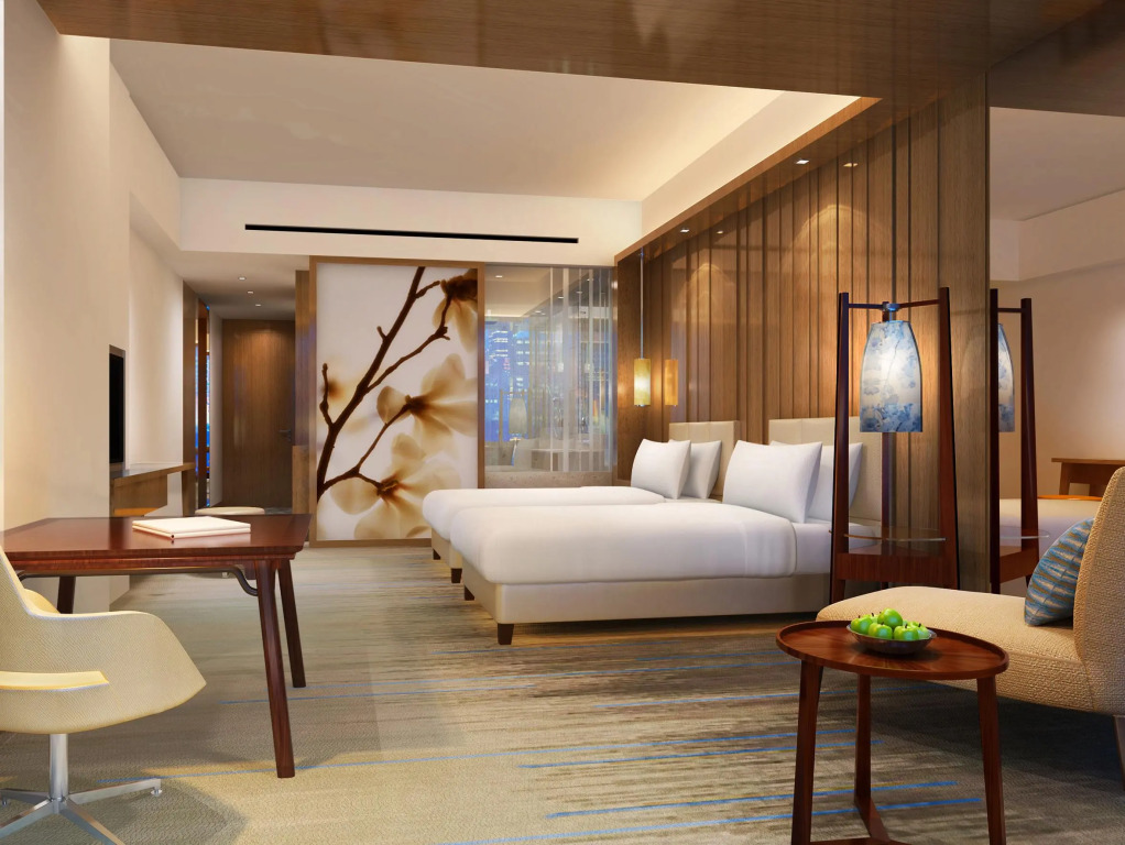 Hyatt Regency Shanghai Wujiaochang