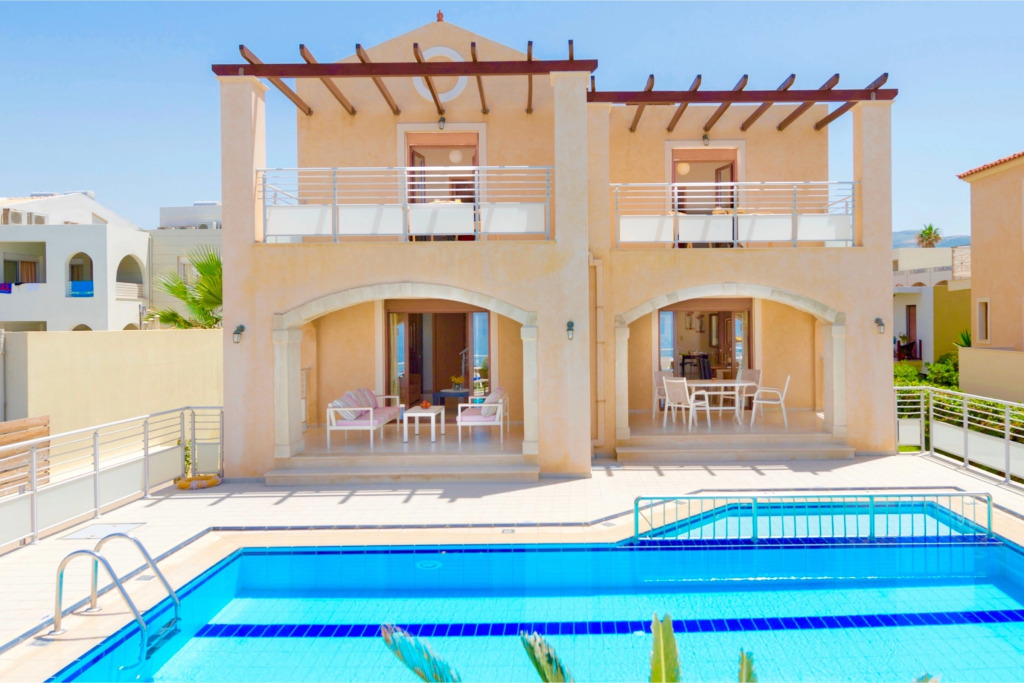 Villa Avra Crete in Rethymnon