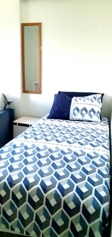 SUITE com BANHEIRO PRIVATIVO e QUARTO DUPLO