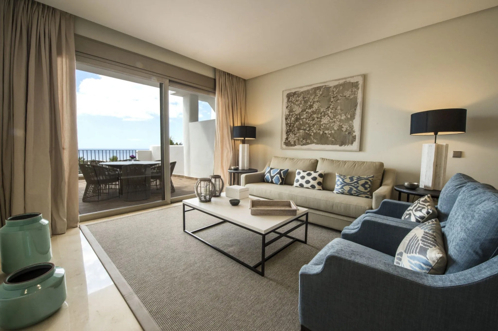 Las Terrazas de Abama Suites