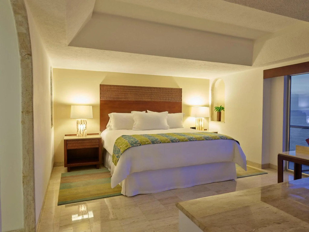 Grand Fiesta Americana Coral Beach Cancun All Inclusive Spa Resort