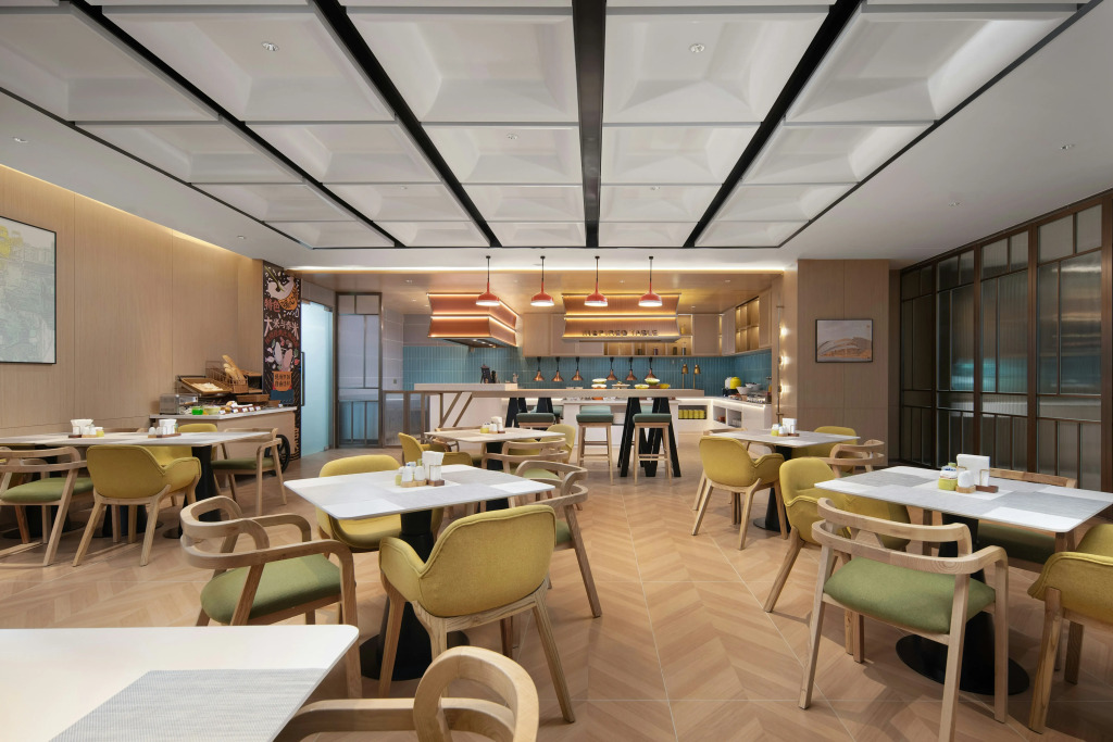 Home2 Suites by Hilton Wuhan Optics Valley