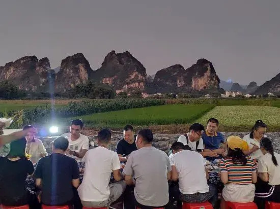 Yingxi Peak Forest Corridor Xingxiwei Homestay