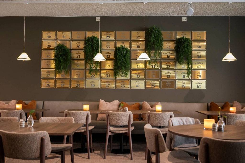Home Hotel Majoren