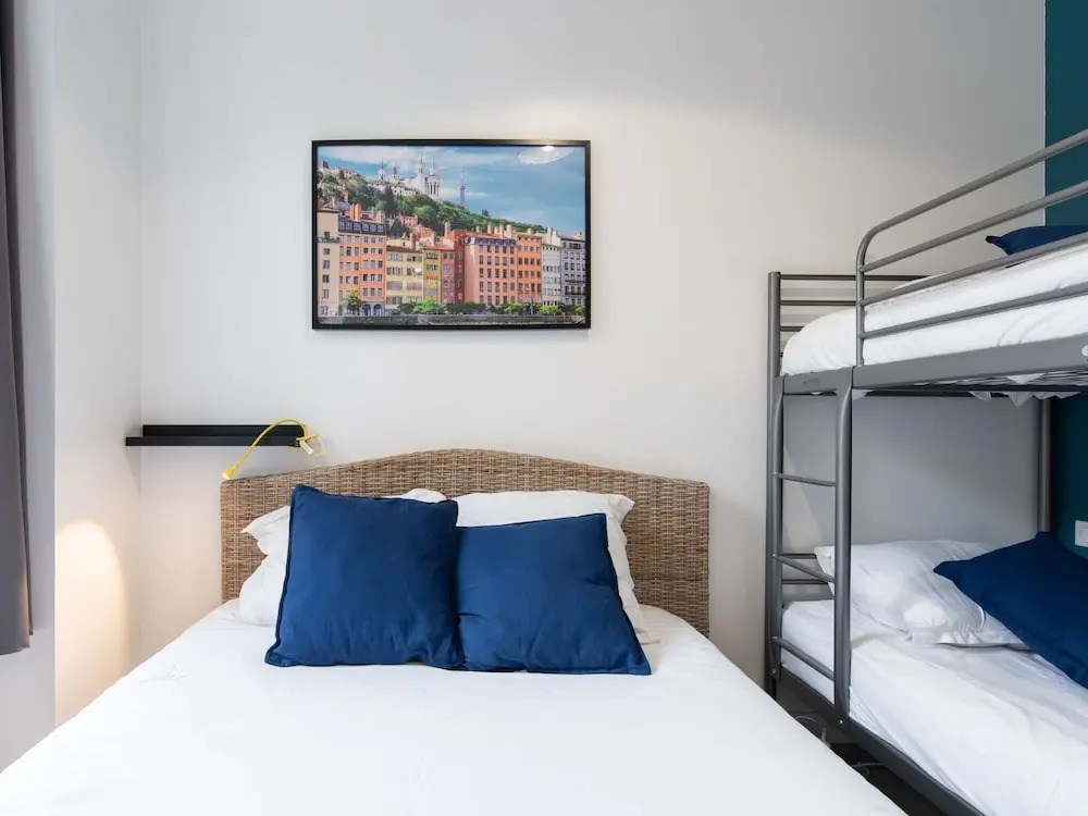 Appartement Part Dieu - Paul Bert