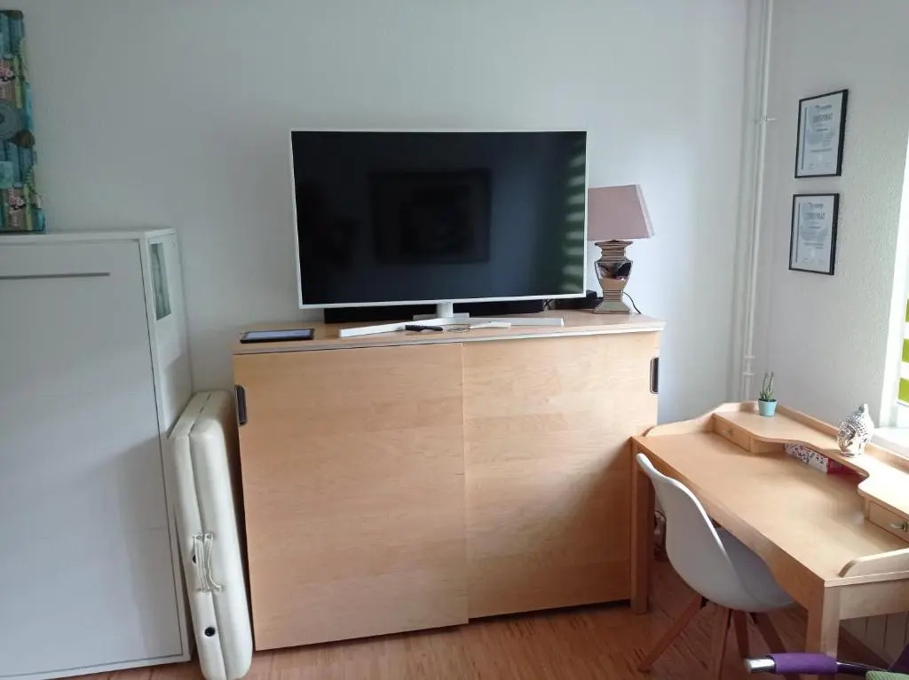 Ferienwohnung für 1-2 Personen in BERLIN, Nähe U Friedrichsfelde