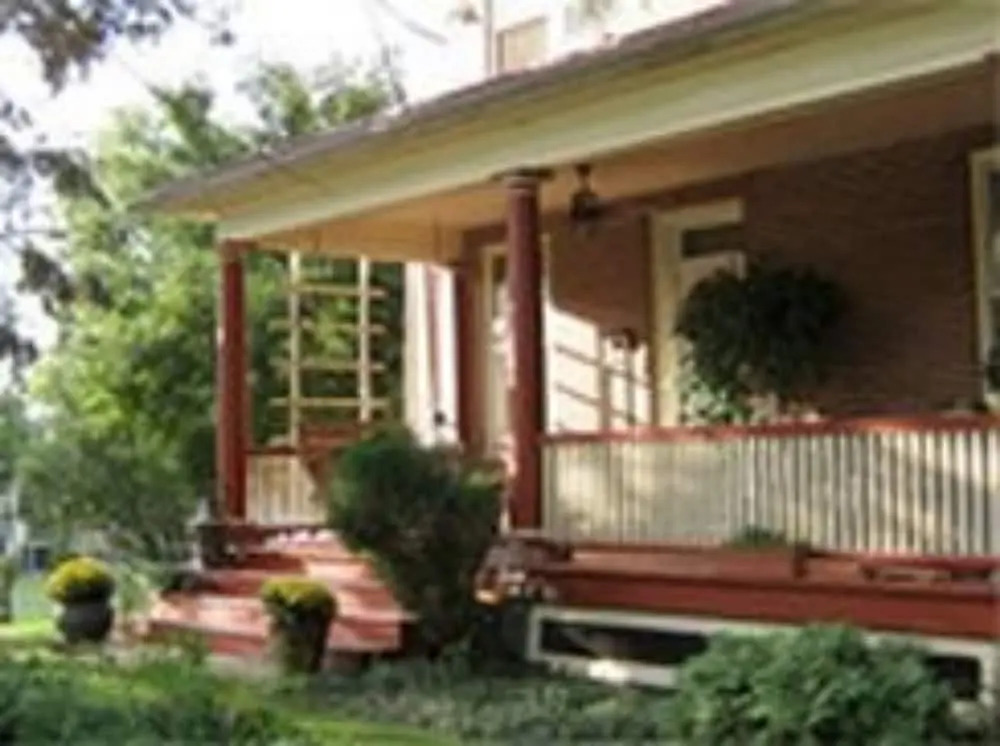 Australian Walkabout Inn B & B