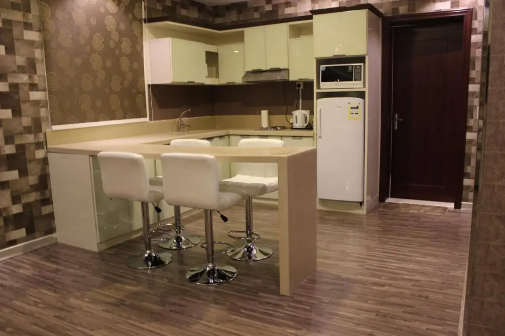 180° Executive apartments - Al Malqa