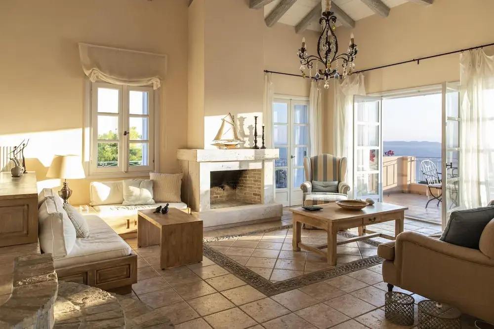 Villa Kallisti - A Dream House With Amazing View