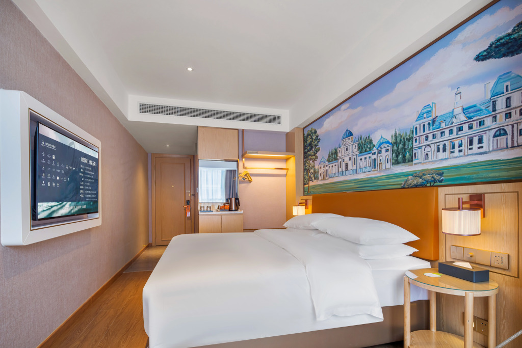 Vienna 3 Best Hotel (Huanjiang Maonan Jinjie Branch)