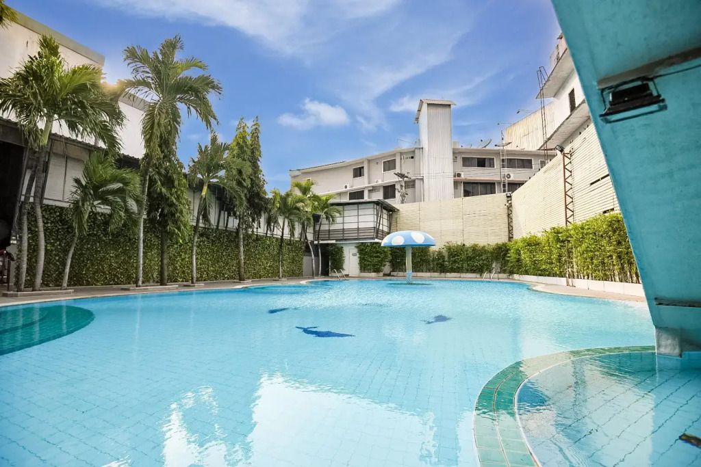 Pattaya Hiso Hotel