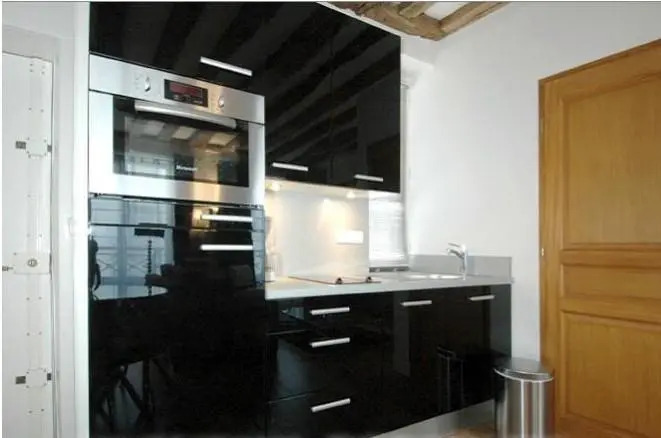 Appartement Poitou