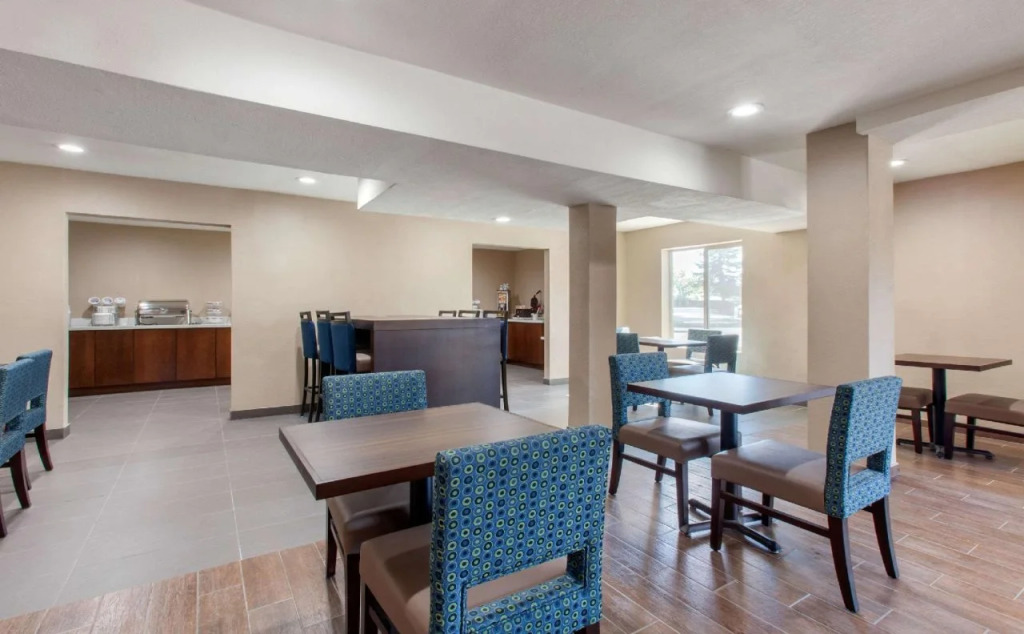 Comfort Inn & Suites Pinetop Show Low